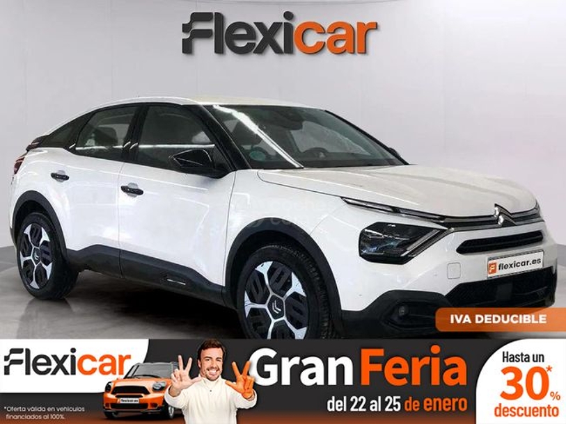 Foto del CITROEN C4 1.5 BlueHDI S&S Feel 110