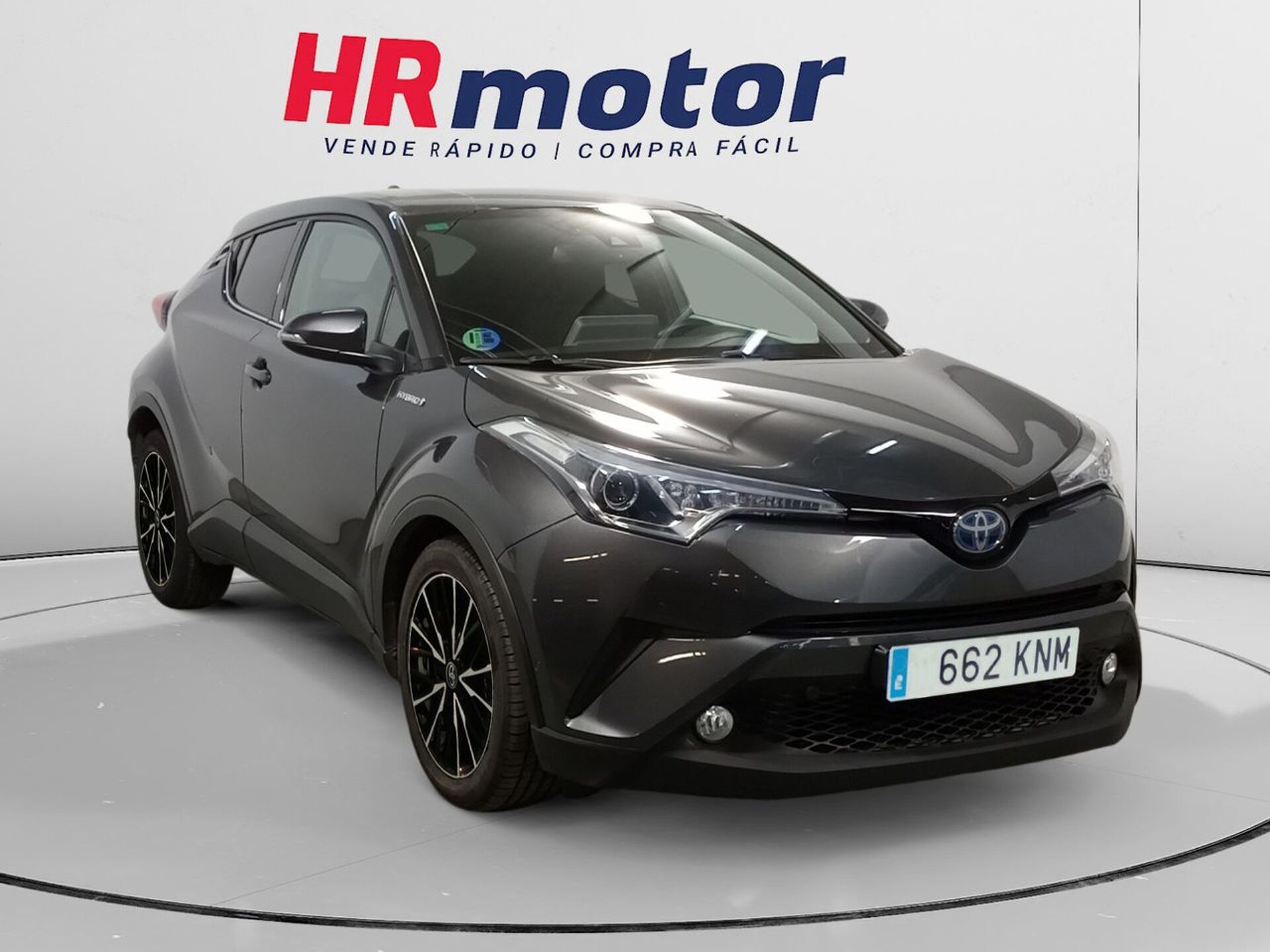 Imagen de TOYOTA C-HR