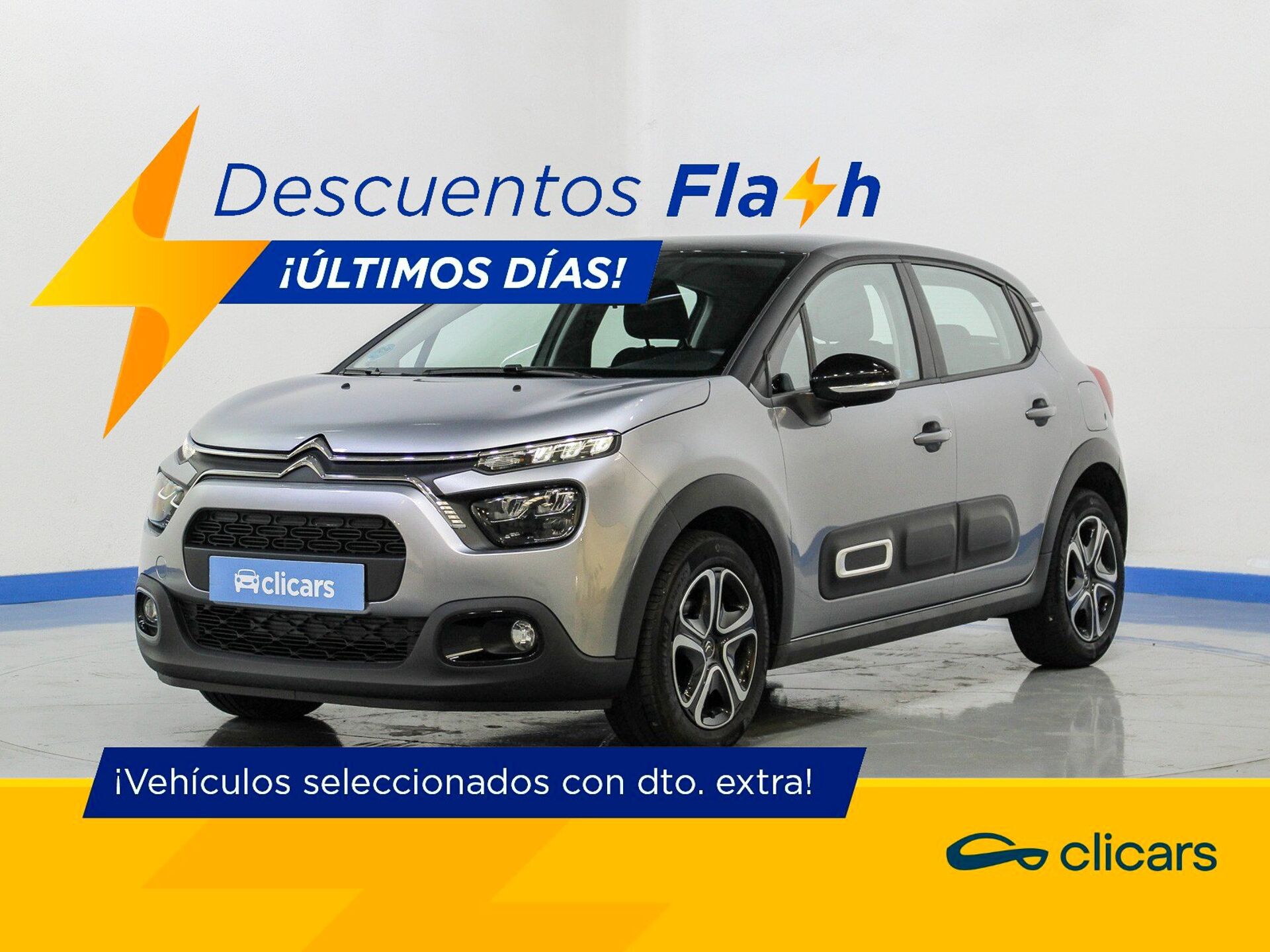 Imagen de CITROEN C3