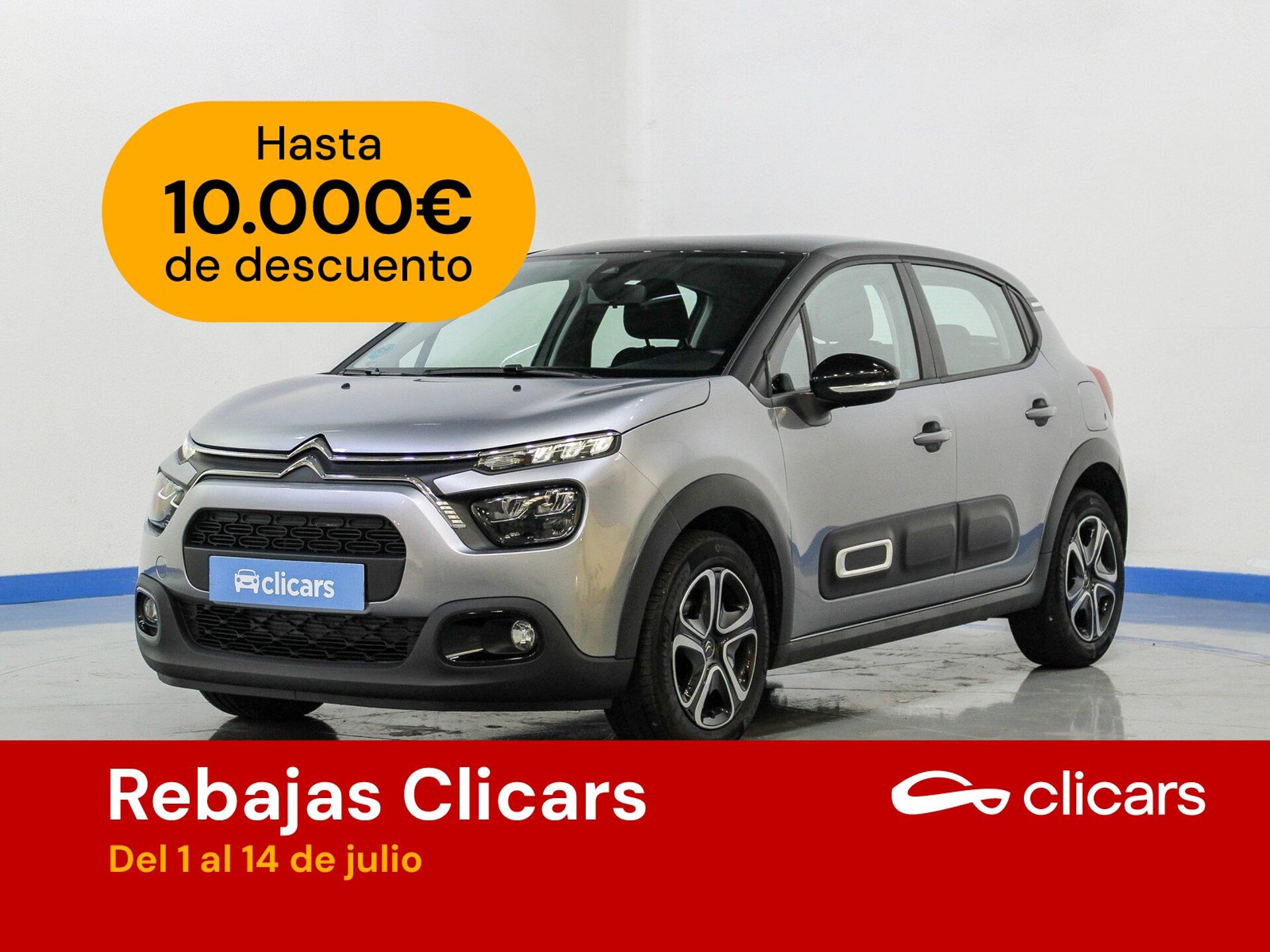 Imagen de CITROEN C3