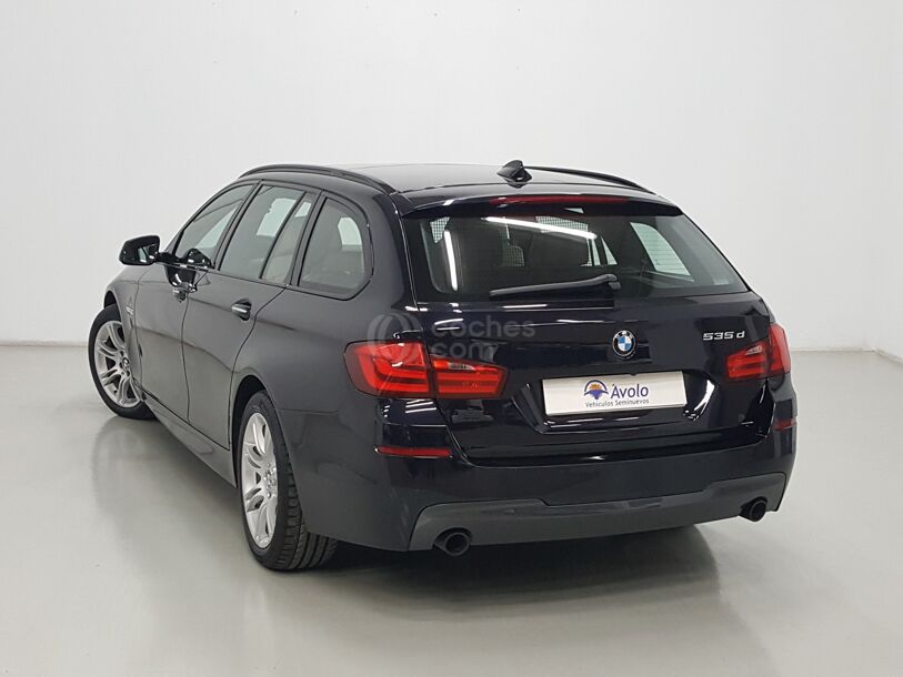 Foto del BMW Serie 5 535dA Touring xDrive