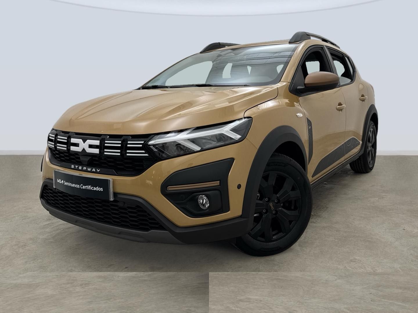DACIA Sandero (Stepway Extreme Go TCe 81 kW (110 CV)) en Tarragona