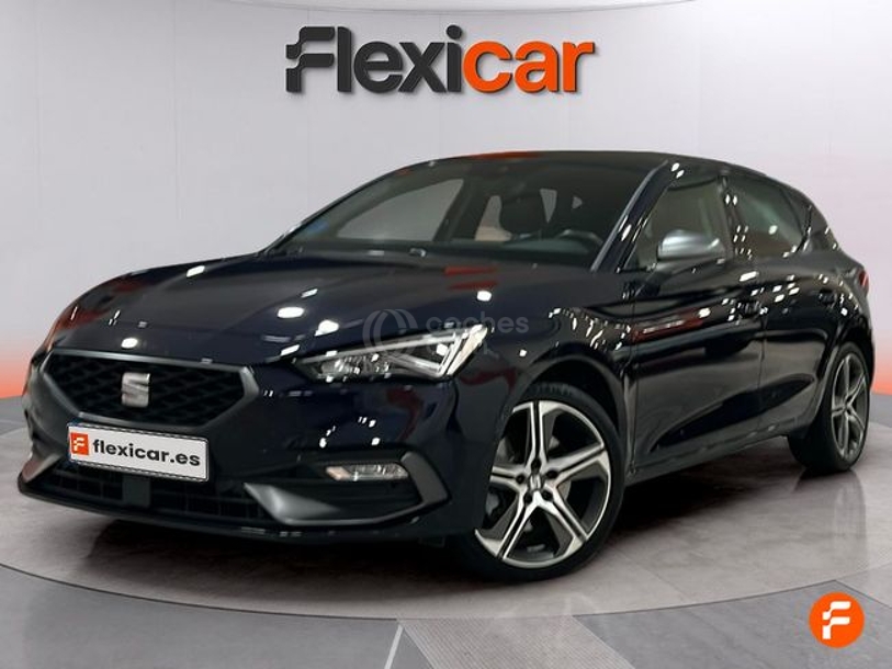 Foto del SEAT León 2.0 EcoTSI S&S DSG7 FR 190