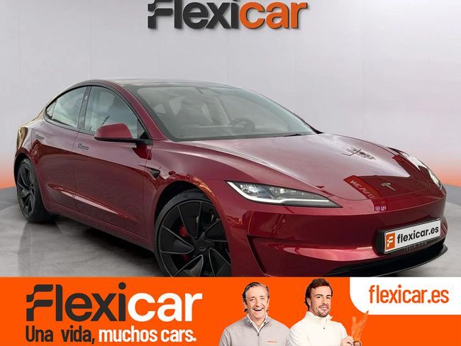 TESLA Model 3 (Performance AWD) en Barcelona