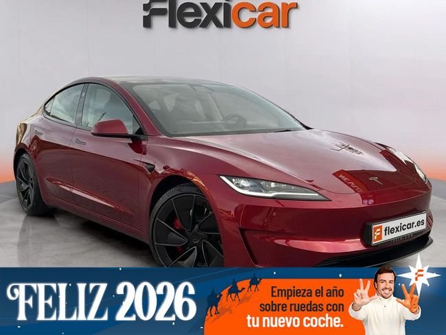 TESLA Model 3 (Performance AWD) en Barcelona
