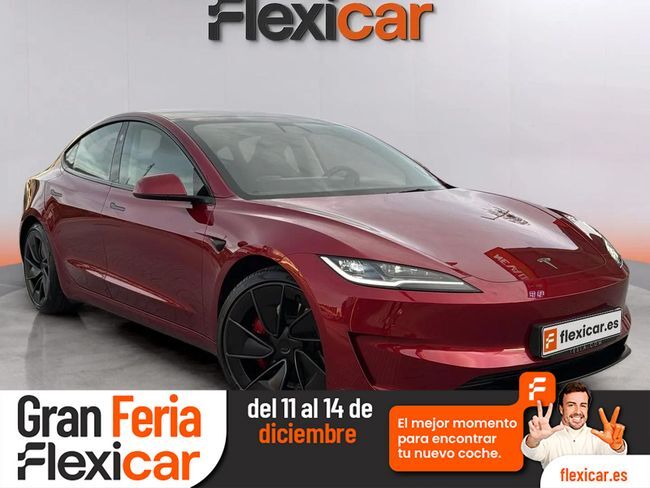 TESLA Model 3 (Performance AWD) en Barcelona