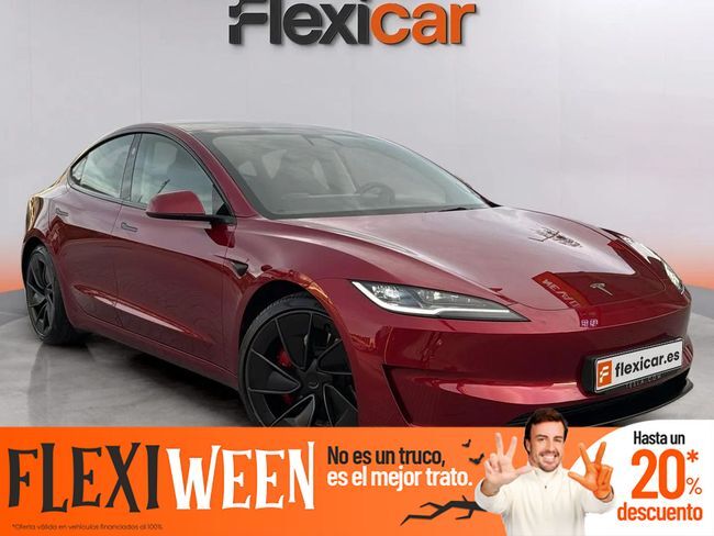 TESLA Model 3 (Performance AWD) en Barcelona
