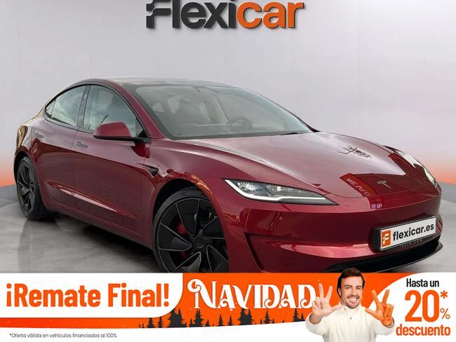 TESLA Model 3 (Performance AWD) en Barcelona