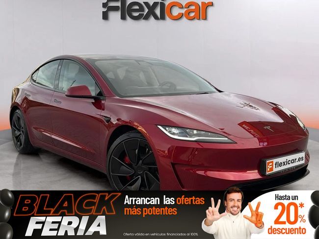 TESLA Model 3 (Performance AWD) en Barcelona