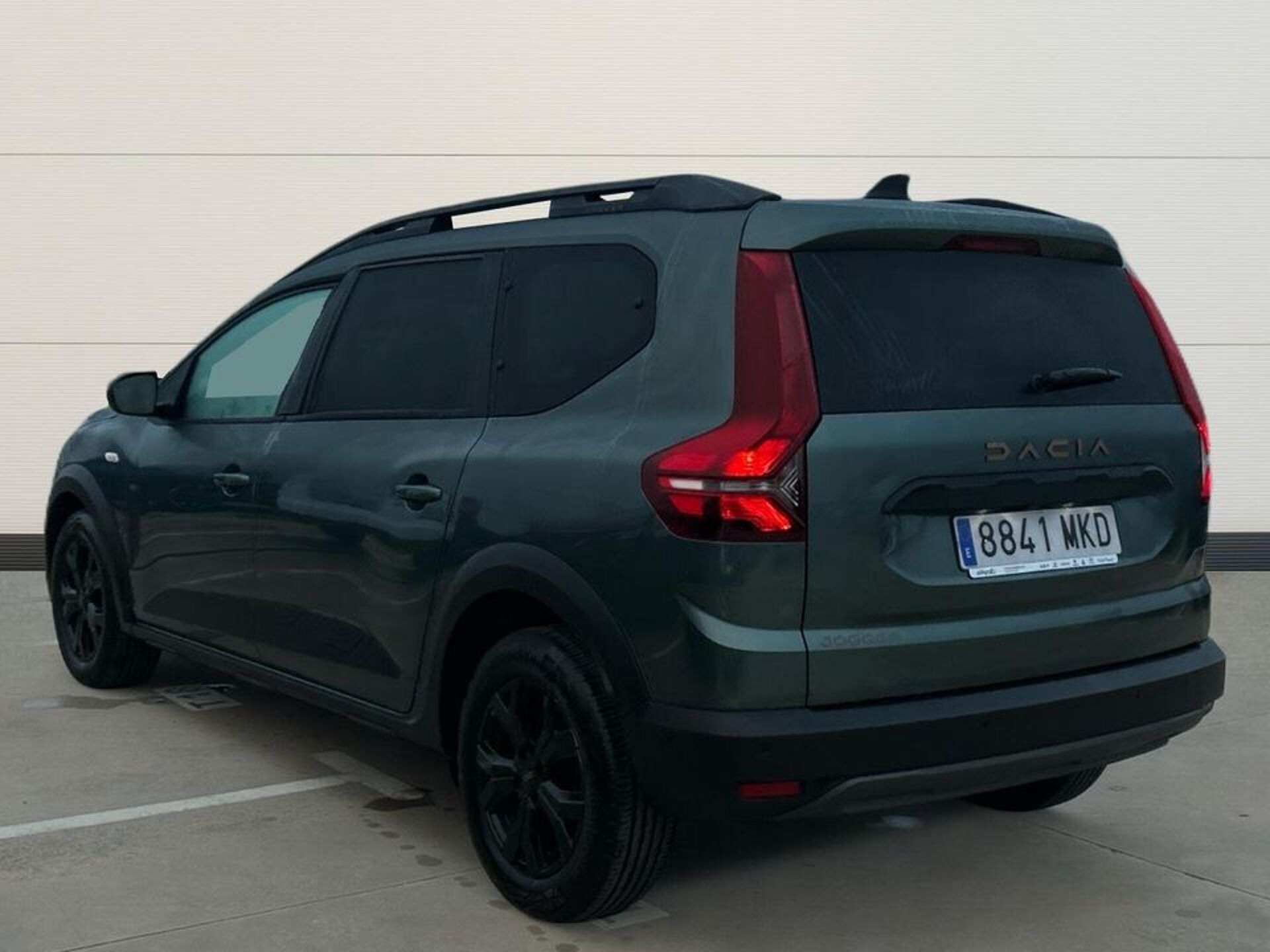 Imagen 3 de DACIA Jogger