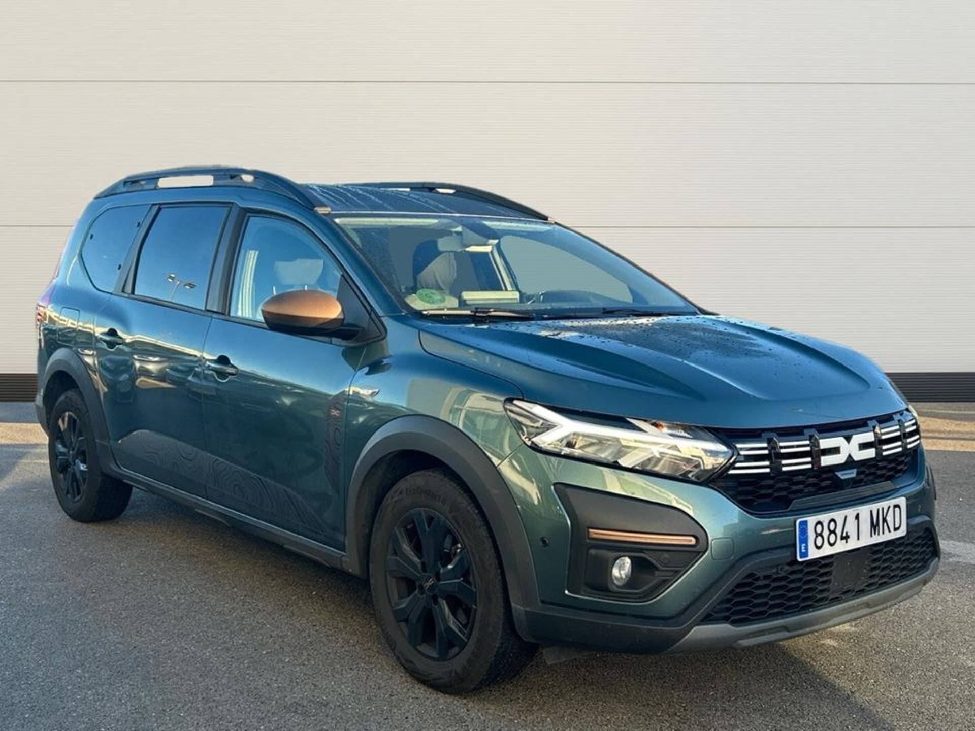 Imagen de DACIA Jogger