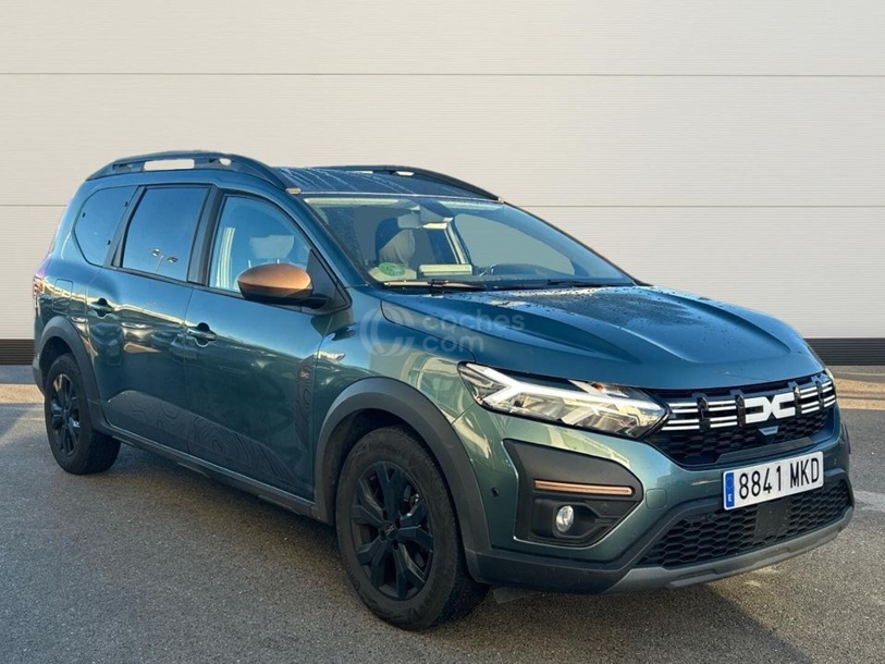Foto del DACIA Jogger 1.0 TCe Extreme Go 7pl.