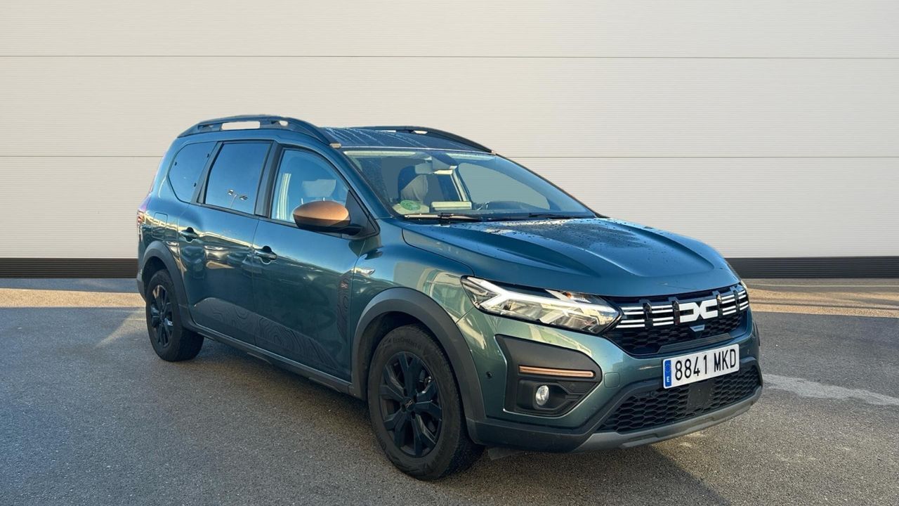 DACIA Jogger (1.0 TCE 81KW EXTREME GO 7S 110 5P 7 Plazas) en Madrid