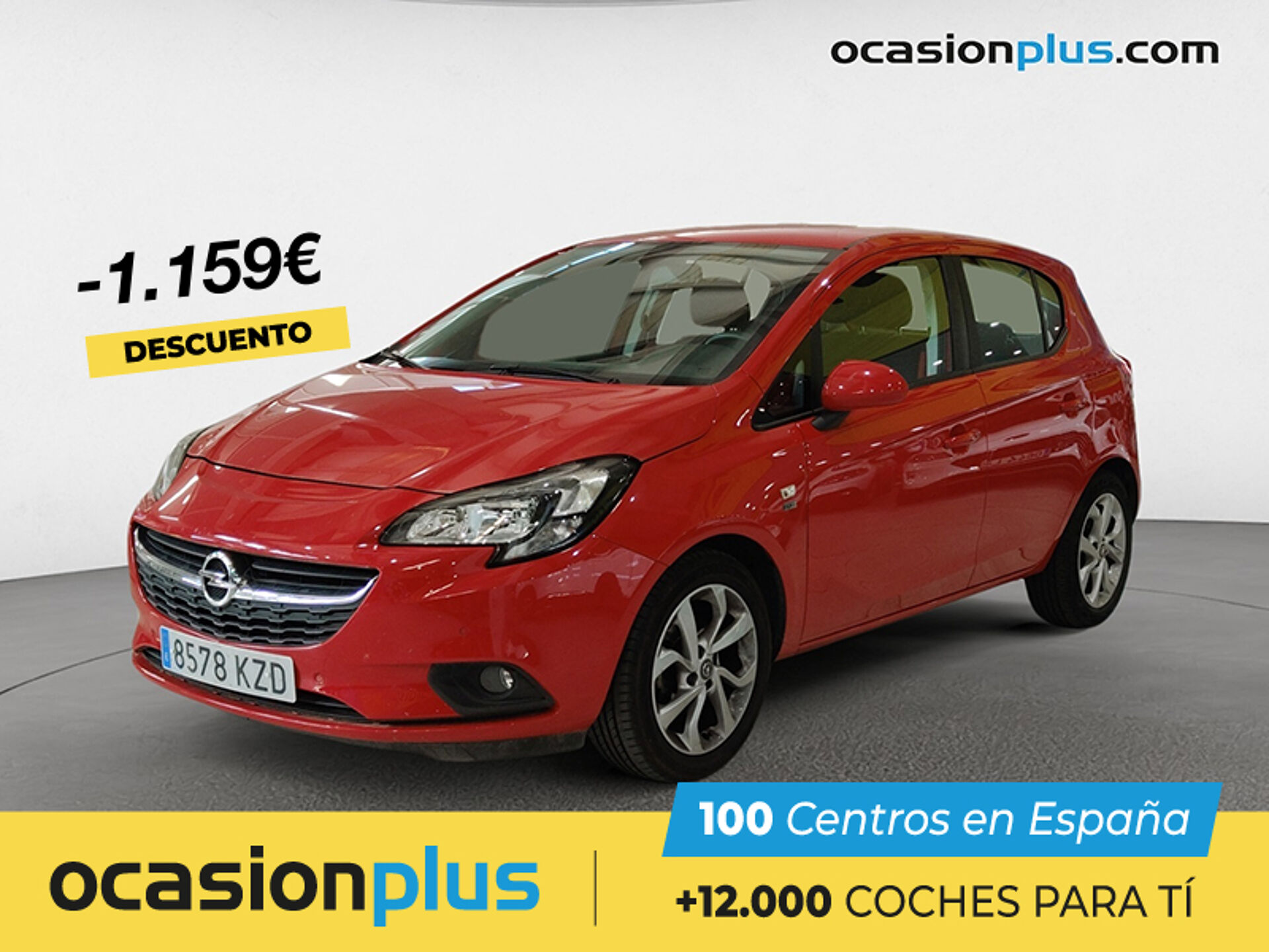 Imagen de OPEL Corsa