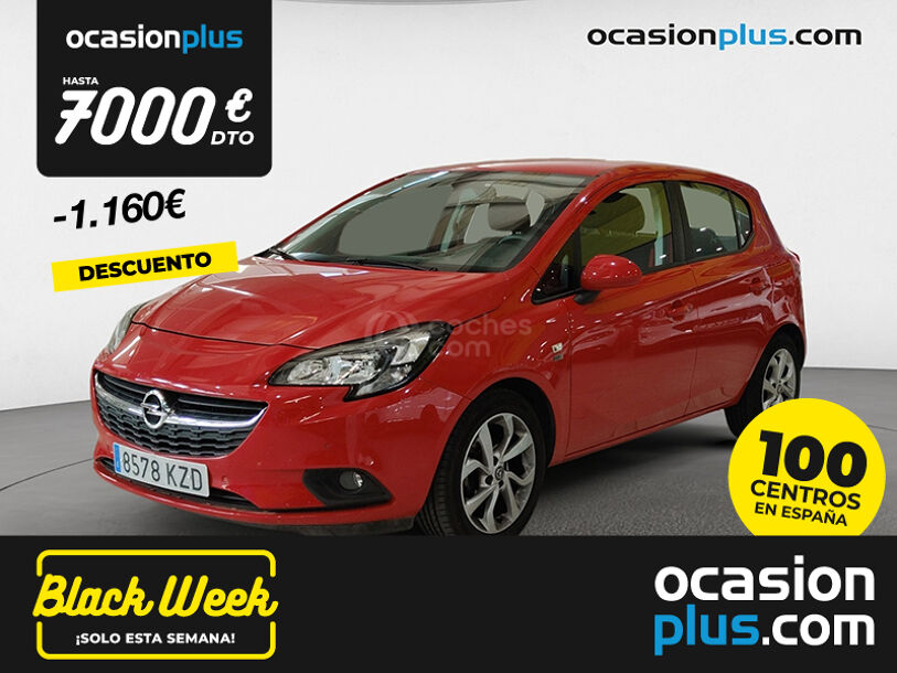 Foto del OPEL Corsa 1.4 GLP Selective 90