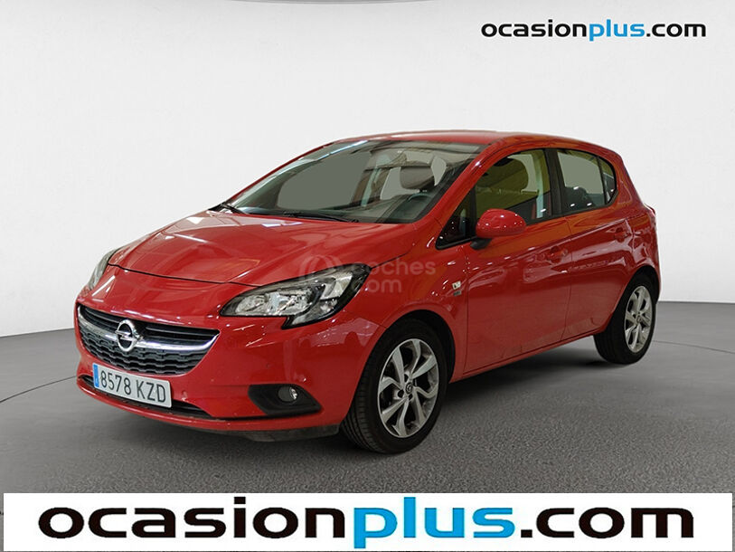 Foto del OPEL Corsa 1.4 GLP Selective 90