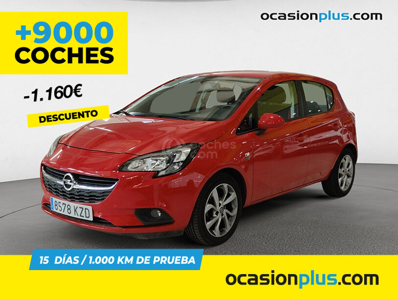 Foto del OPEL Corsa 1.4 GLP Selective 90