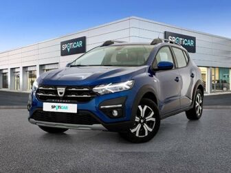 Imagen de DACIA Sandero Stepway TCe Essential 67kW