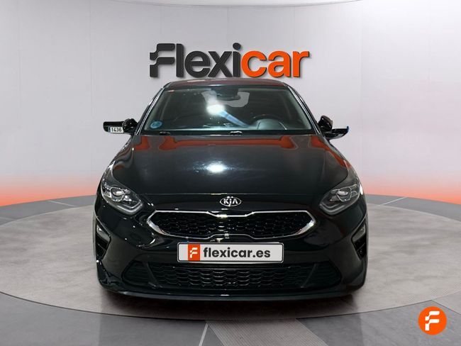 Foto del KIA Ceed 1.6 MHEV iMT Tech 136