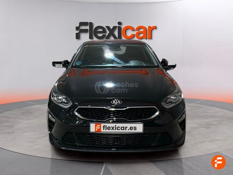 Foto del KIA Ceed 1.6 MHEV iMT Tech 136