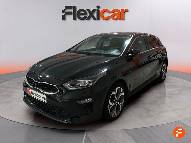 Foto del KIA Ceed 1.6 MHEV iMT Tech 136