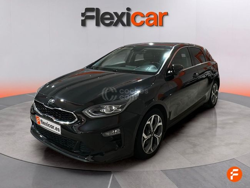 Foto del KIA Ceed 1.6 MHEV iMT Tech 136