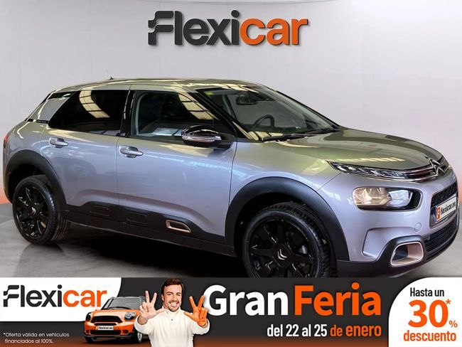 CITROEN C4 Cactus (PureTech 110 S&S Feel) en Castellón
