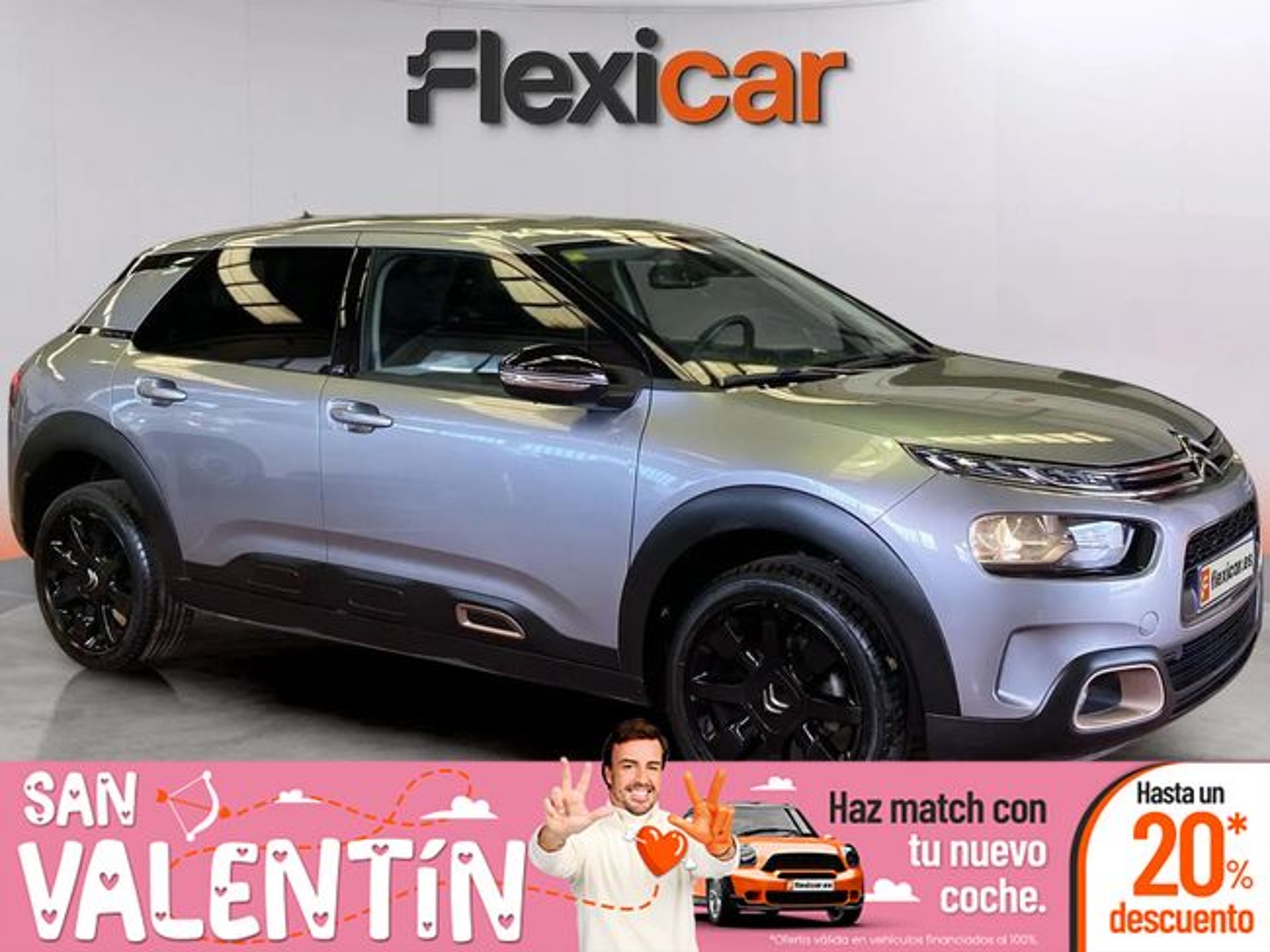 Imagen de CITROEN C4 Cactus