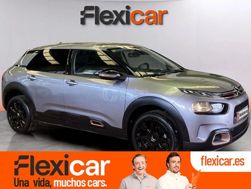 Foto del CITROEN C4 Cactus 1.2 PureTech S&S Feel 110