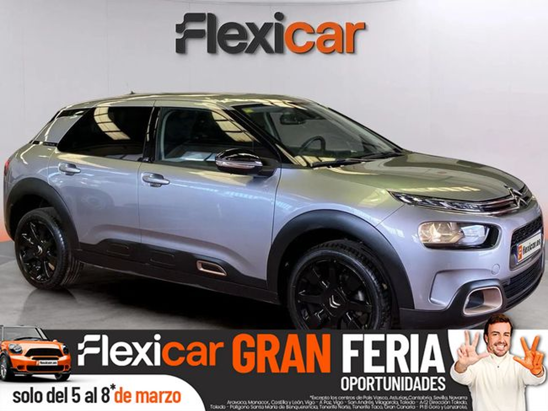 Imagen de CITROEN C4 Cactus