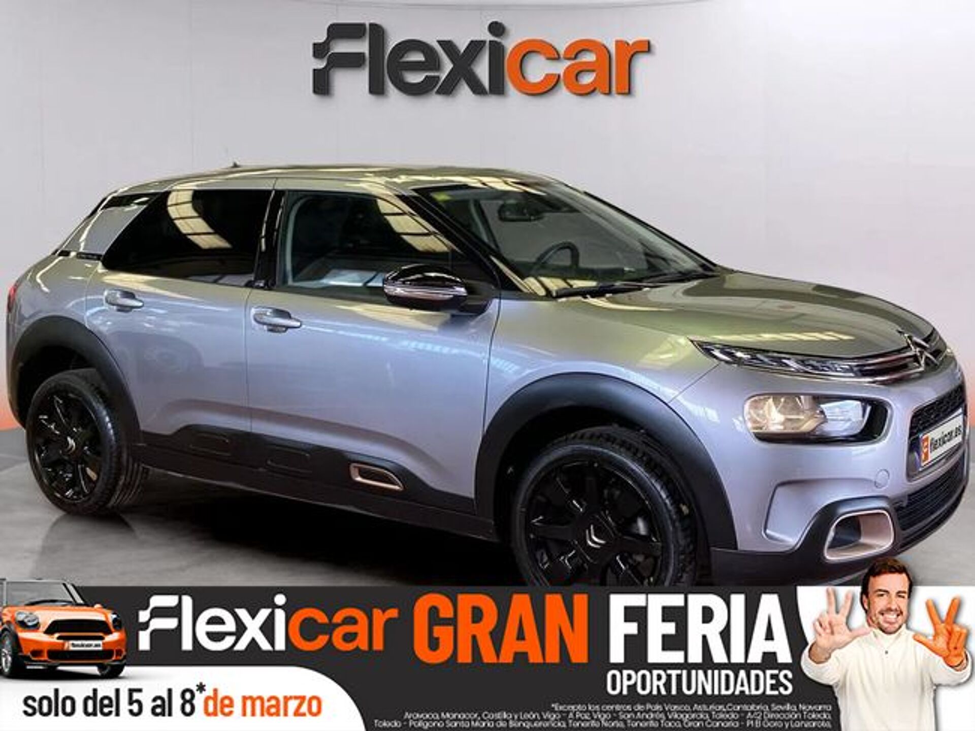 Imagen 1 de CITROEN C4 Cactus