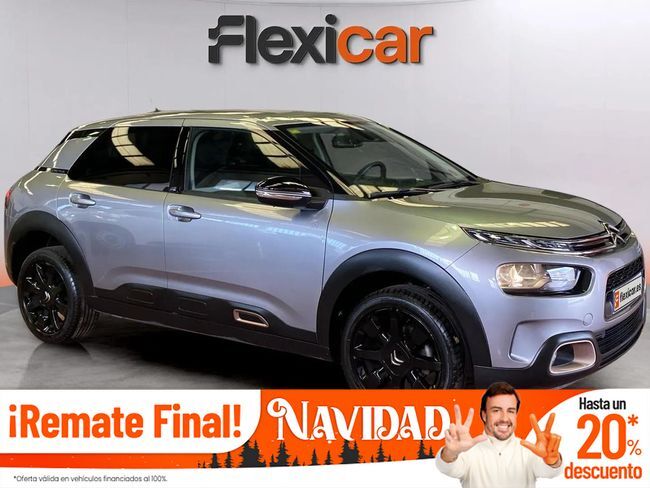 CITROEN C4 Cactus (PureTech 110 S&S Feel) en Castellón