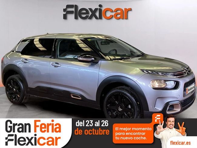CITROEN C4 Cactus (PureTech 110 S&S Feel) en Castellón