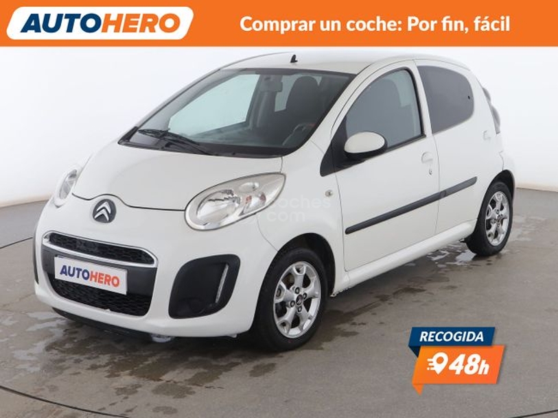 Foto del CITROEN C1 1.0i Collection