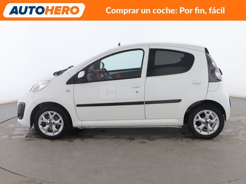 Foto del CITROEN C1 1.0i Collection