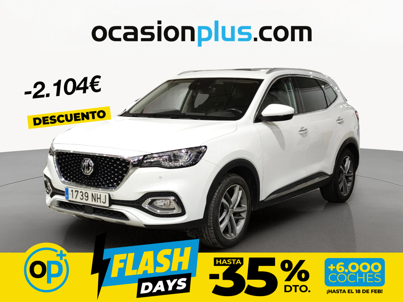 Foto del MG HS 1.5 T-GDI AT Luxury