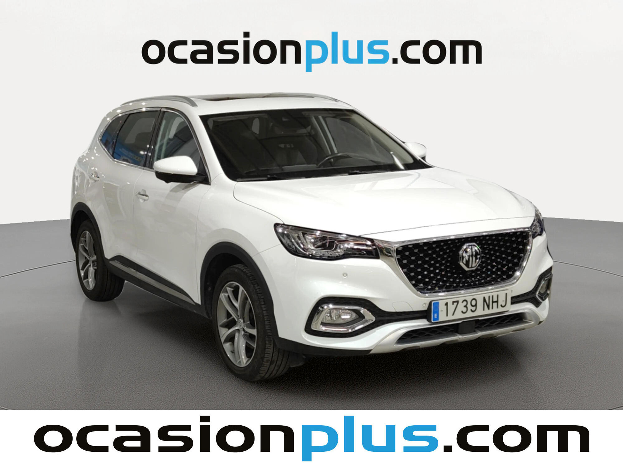 Foto del MG HS 1.5 T-GDI AT Luxury