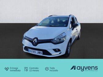 Imagen de RENAULT Clio Sport Tourer 1.5dCi Energy Life 55kW