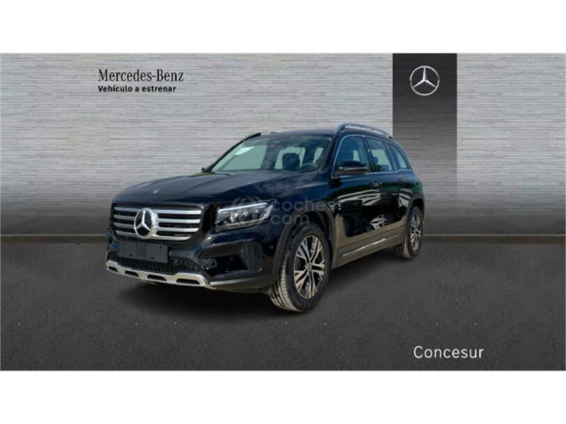 Foto del MERCEDES Clase GLB GLB 200d 4Matic 8G-DCT