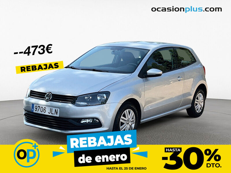 VOLKSWAGEN Polo (Edition 1.4 TDI BMT 55 kW (75 CV)) en Madrid