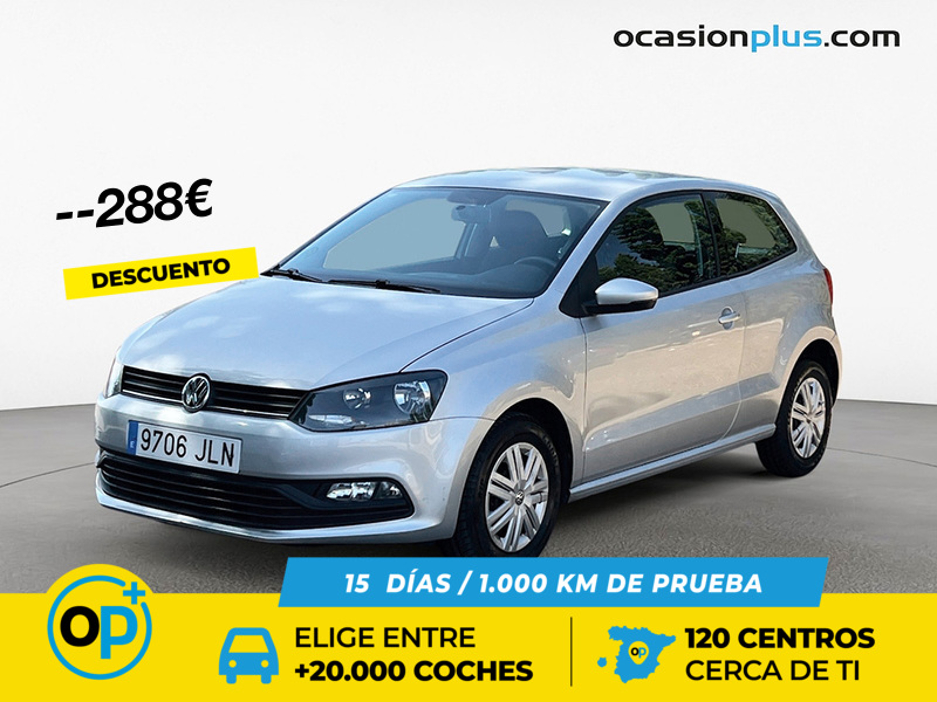 Imagen de VOLKSWAGEN Polo