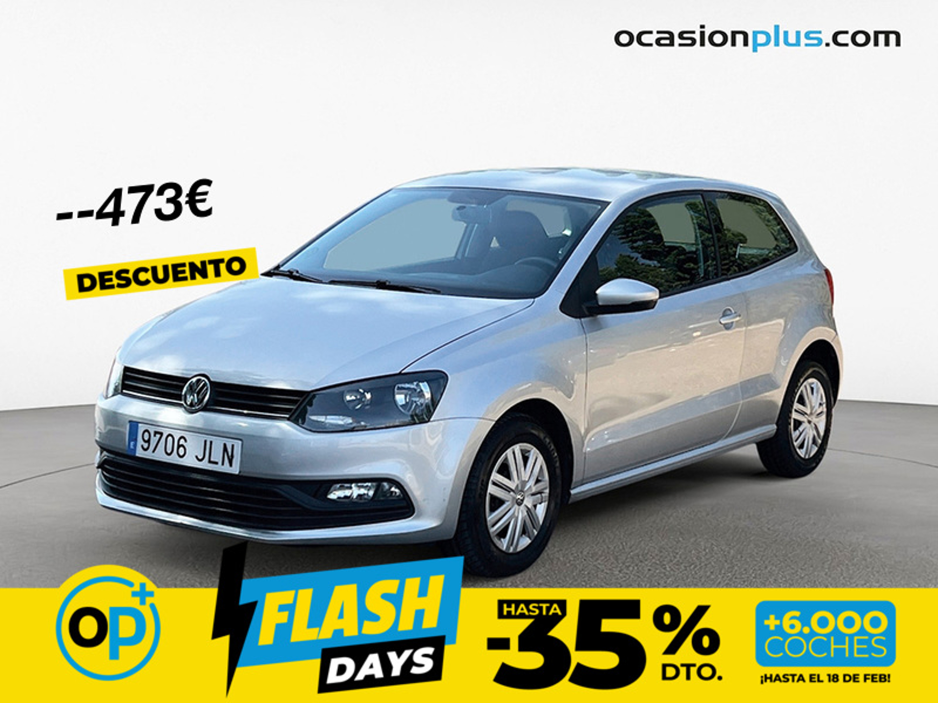 Imagen de VOLKSWAGEN Polo