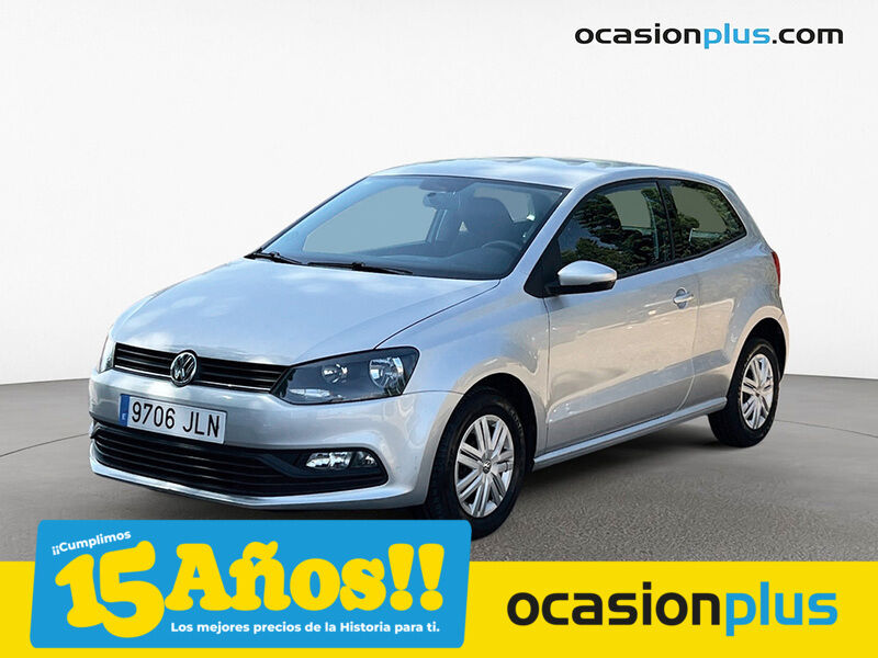 VOLKSWAGEN Polo (Edition 1.4 TDI BMT 55 kW (75 CV)) en Madrid