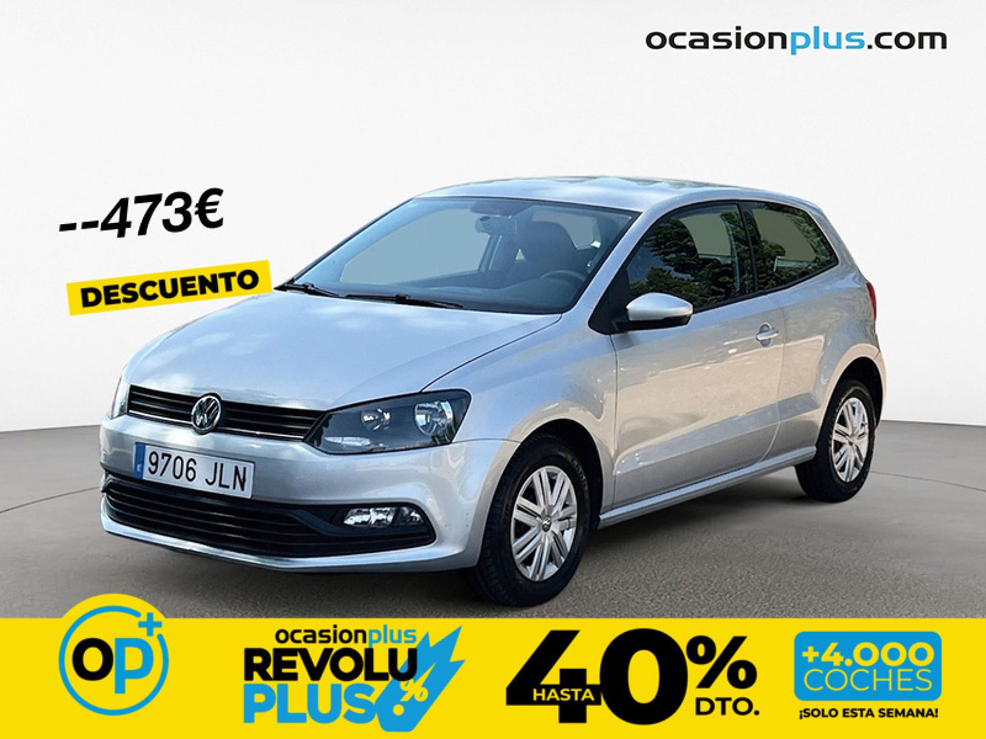Imagen de VOLKSWAGEN Polo