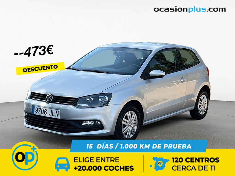 Foto del VOLKSWAGEN Polo 1.4 TDI BMT Edition 55kW
