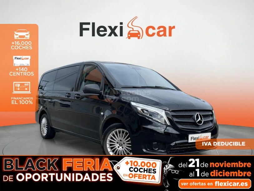 Foto del MERCEDES Vito Furgón 116CDI Pro Larga 9G-Tronic