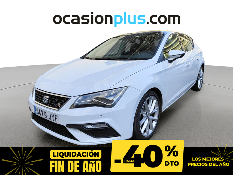 Foto del SEAT León 2.0TDI CR S&S FR 184