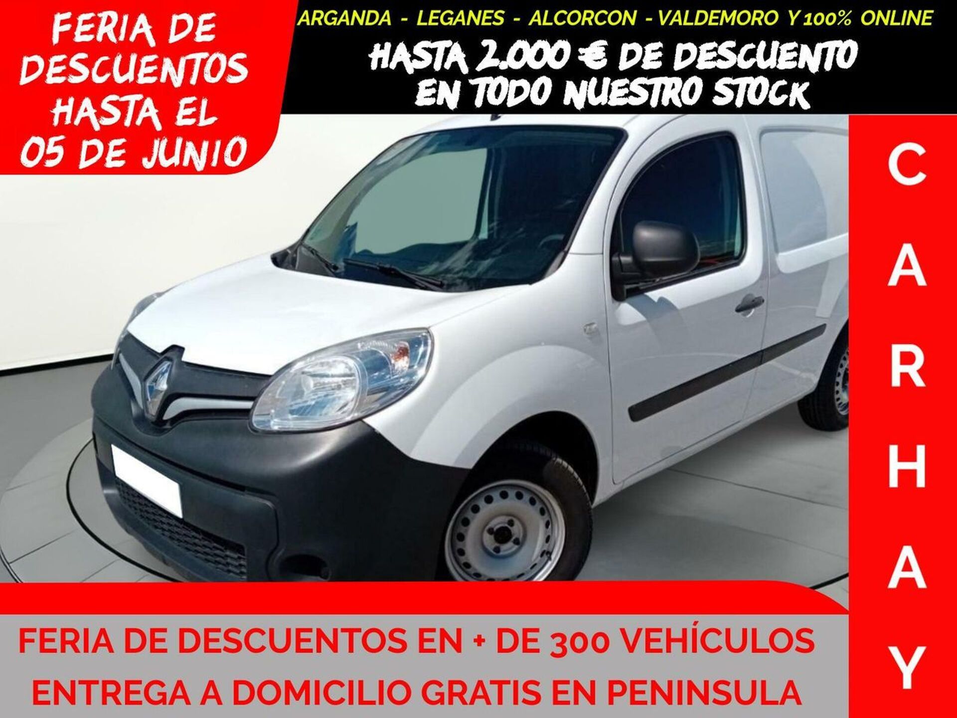 Imagen de RENAULT Kangoo