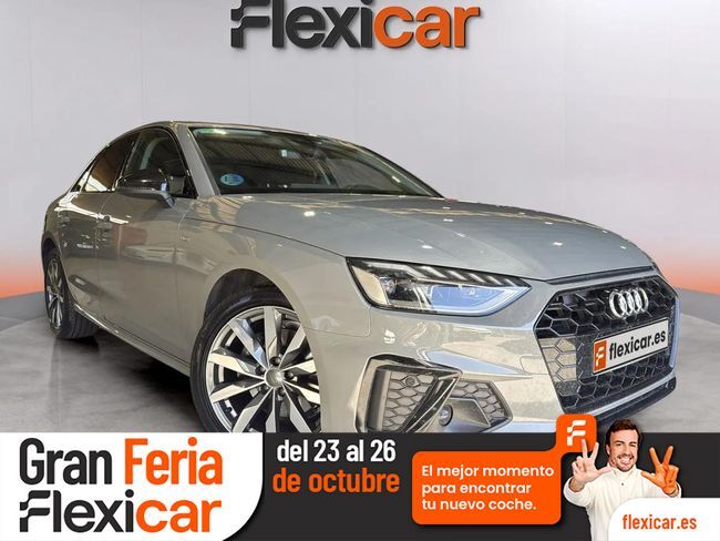 AUDI A4 (S line 35 TFSI 110kW (150CV) S tronic) en Lleida