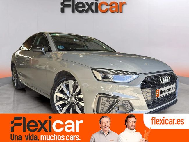 AUDI A4 (S line 35 TFSI 110kW (150CV) S tronic) en Lleida